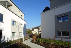 Neubau  Mühleäcker in Islikon