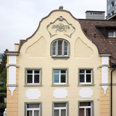 Umbau Mühle Matzingen