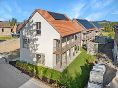 Neubau Einfamilienhaus in Gerlikon