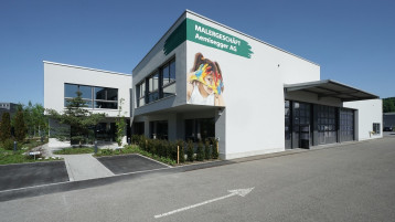 Erweiterung Aemisegger AG