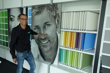 Mit Farben auf Erfolgskurs