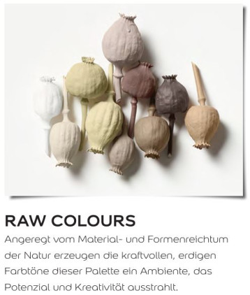 Raw Colours