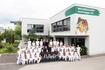 Mit Farben auf Erfolgskurs
