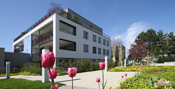 Überbauung Laubgasse in Frauenfeld