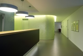 Klinik, Winterthur