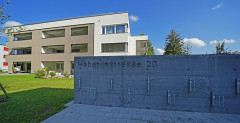 Überbauung Häberlinstrasse in Frauenfeld
