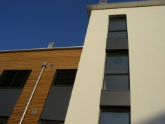 Neubau von 3 Mehrfamilienhäusern in Aadorf 
