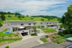 Neubau Tolenackerstrasse in Üsslingen