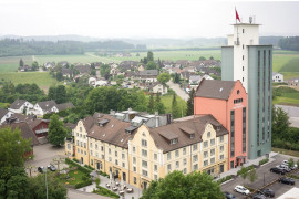 Umbau Mühle Matzingen