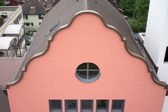 Umbau Mühle Matzingen