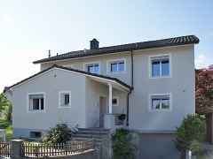 Sanierung Einfamilienhaus in Frauenfeld