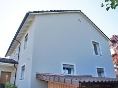 Sanierung Einfamilienhaus in Frauenfeld