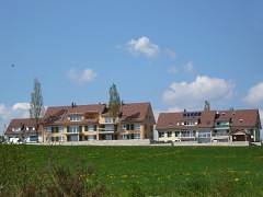 Neubau 3 Mehrfamilienhäuser, Tägermoos 