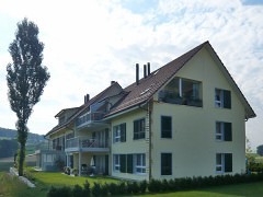 Neubau 3 Mehrfamilienhäuser, Tägermoos 