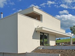 Neubau Einfamilienhaus Frauenfeld