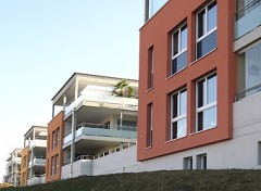 Neubau 4 Mehrfamilienhäuser, Kreuzlingen 