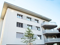 Sanierung Mehrfamilienhaus in Frauenfeld