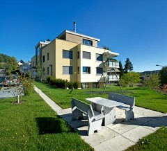 Mehrfamilienhaus Stockemerbergstrasse in Winterthur