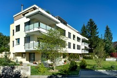 Mehrfamilienhaus Stockemerbergstrasse in Winterthur