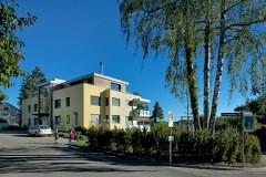 Mehrfamilienhaus Stockemerbergstrasse in Winterthur