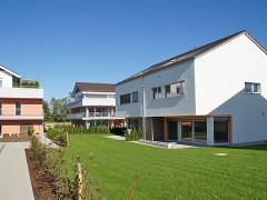 Überbauung Steinacker in Andelfingen