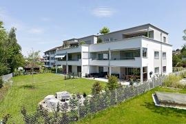 Neubau  Mühleäcker in Islikon