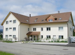 Mehrfamilienhaus, Eschlikon