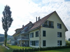 Neubau 3 Mehrfamilienhäuser, Tägermoos 