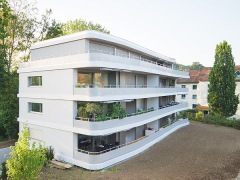 Neubau Mehrfamilienhaus in Frauenfeld