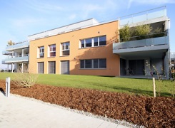 Neubau 4 Mehrfamilienhäuser, Kreuzlingen 